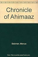 Chronicle of Ahimaaz 0404505082 Book Cover