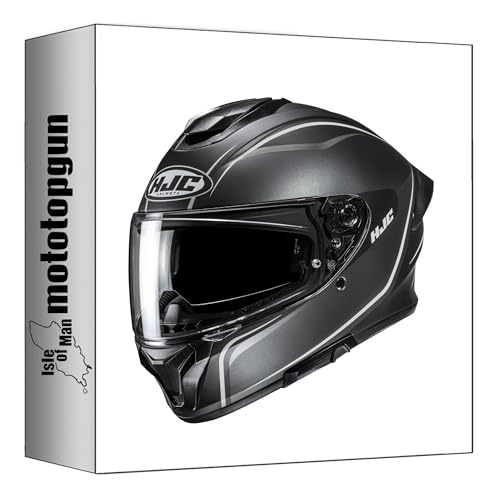 Casque HJC C71 Quez MC5SF intégral de finition supérieure taille L