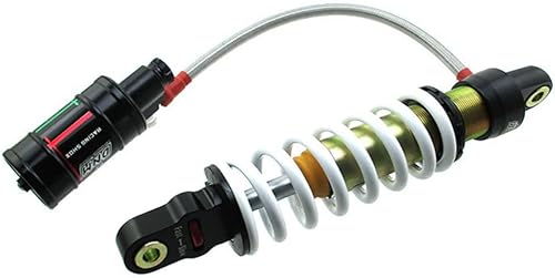 DJ-Motor DNM MK-BAG 11.417 in 250LBS Amortiguador trasero para CRF110 TTR110 Pit Dirt Bike Nitrógeno Oil Rebound Shock