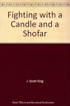 Paperback Fighting with a Candle and a Shofar Book