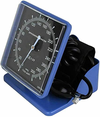 Sainio Desktop Blood Pressure Monitor with Adjustable Clock
