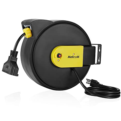 Top 20 Best Retractable Extension Cord Reviews & Ranking in 2022 BNB