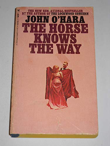 The Horse Knows the Way B000DILIMS Book Cover