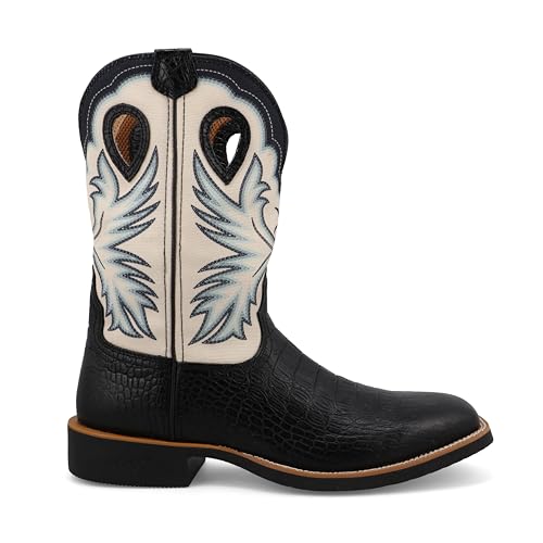 Image of Twisted X Mens 11 inch Pull On Tech X Western Boot