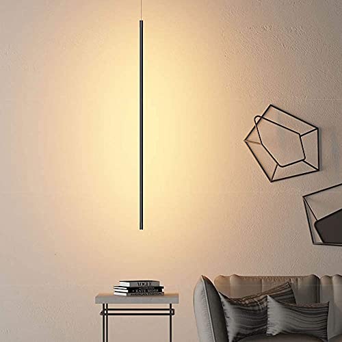 Luz colgante LED cálida ideal para renovar el ambiente de tu restaurante o barra de bar retro 6
