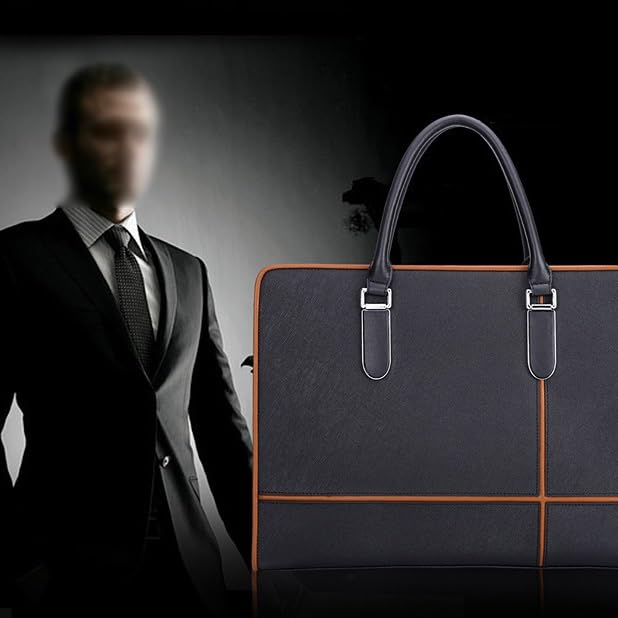Man's Business Briefcases Limited Men's Messenger Bag for Laptop Computer Bags4