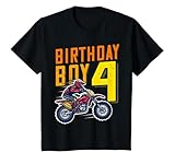 Photo Gallery bambino croce del motore del 4° compleanno, bici della sporcizia, ragazzo di compleanno maglietta Photo Gallery bambino croce del motore del 4° compleanno, bici della sporcizia, ragazzo di compleanno maglietta