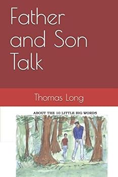 Paperback Father and Son Talk Book