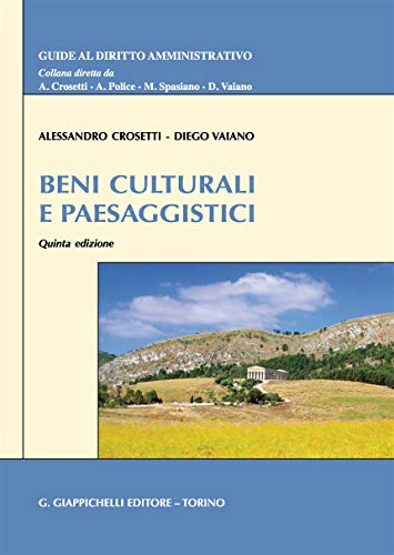  Beni culturali e paesaggistici