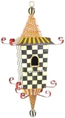 Comedero para pájaros colgante, comedero para pájaros colgante, comedero para colibríes, comederos para pájaros al aire libre, resistente a la intemperie y al agua (A) Cover