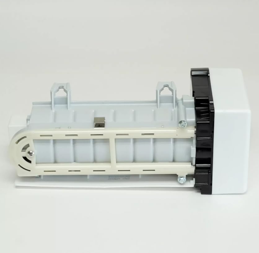 Refrigerator Ice Maker Replaces for Frigidaire FFHS2622MW8 FFHS2622MWD FFHS2622MW1 FFHS2622MW2 FFHS2622MW3 FFHS2622MW4 FFHS2622MW5 FFHS2622MW7 FFHS2622MWA FFHS2622MWB FFHS2622MWC FFHS2622MWF