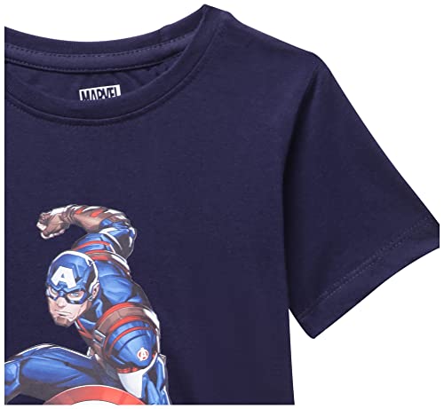 Image of Marvel Boys Boys Tshirt