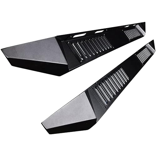 Estribos de acero Black Horse para Ram 1500 y 2500 miniatura 1