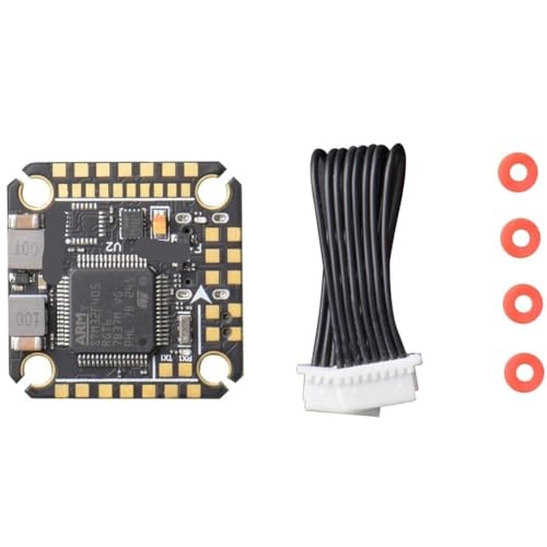 Contrôleur de vol F405 V2 pour éliminer les coupures vidéo de votre drone FPV grâce au double BEC