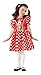 Produktbild Rubie's 3 883859 L - Minnie Mouse Classic Kostüm, Größe L, rot