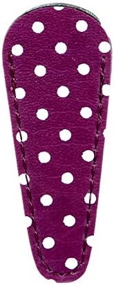 Original Works Embroidery Purple Scissor Case image 2