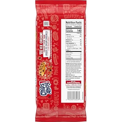 CHIPS AHOY! Chewy Chocolate Chip Cookies, 12-13 oz Packs