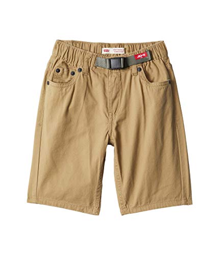 Image of Levi's Boy's 502 Taper Fit Shorts
