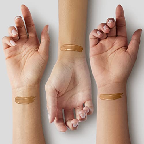 Mineral Fusion Liquid Foundation, Warm 4, 1 Fl Ounce #TOP3