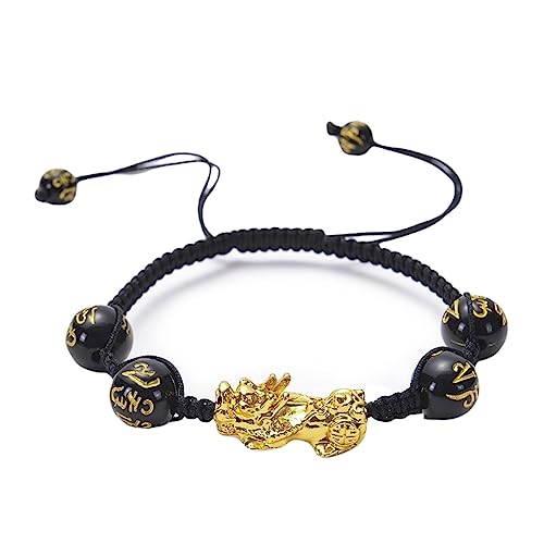 Bracelet pierre naturelle couples ajustable 18 cm suspendu - 3