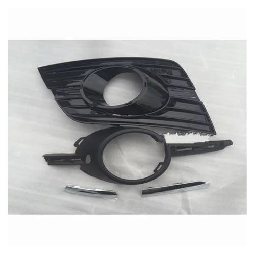 Grille de calandre gauche pour VW Passat CC 2013-2015 pare-chocs avant avant-gauche