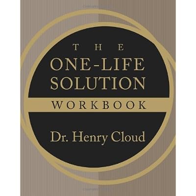 (The One-Life Solution Workbook) By Cloud, Henry (Author) Paperback on 28-Jul-2009