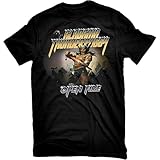 yitianyuan alabama thunderpussy open fire mens t-shirt size xxl