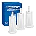 Filswa Replacement Water Filters for Sage Coffee Machines SES 990/980/500/878/875/880/920... Compatible with BES008, Barista Express, Pro, Touch, Bambino, Oracle Models