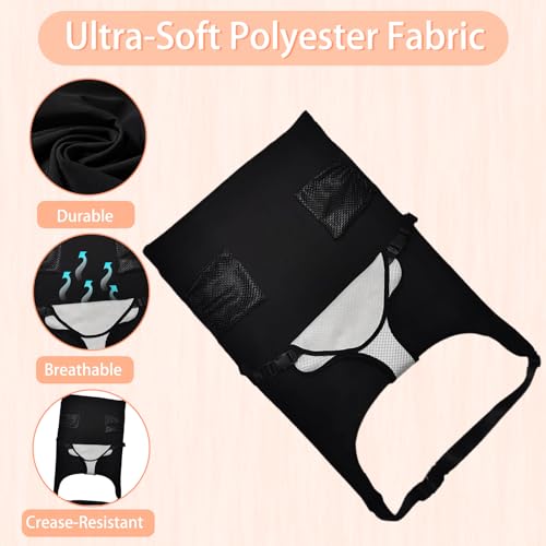 Zyluniy Baby Flugzeugbett, Flugzeug Kinder Fußstütze Sitzverlängerung Flugzeug Kinder Flugzeug Kleinkind, Flugzeugbett für Kinder Baby Reise