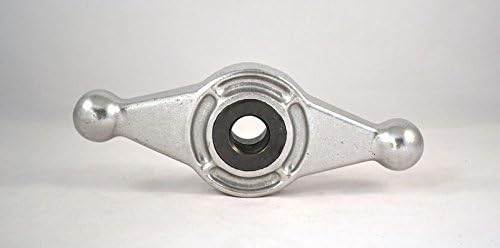 Manual Hub Nut For Coats Wheel Balancers For Coarse Thread Shaft Coats # 110543 (28.5mm)