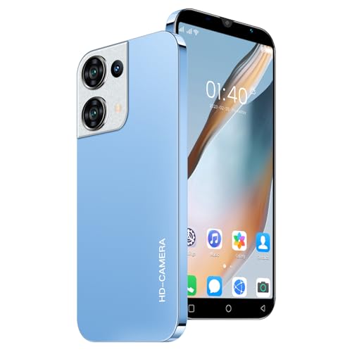 PrzTIk Smartphone económico, Pantalla IPS de 5,0