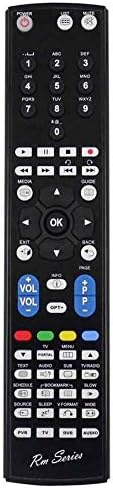 RM Series Replacement Remote Control for HUMAX HDR-FOX T2