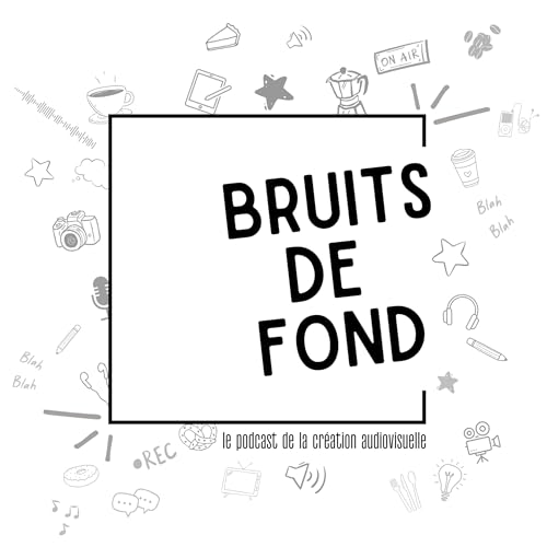 Page de couverture de Bruits de Fond