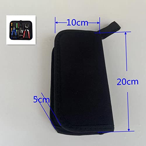 Kit de herramientas de abrazadera de cuerda para arrancar, herramientas de máquina de cuerda portátil, alicates de raqueta de bádminton para equipo de reparación de raqueta de tenis, squash