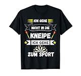Darts Dartspieler Lustiger Kneipe Sport Spruch T-Shirt
