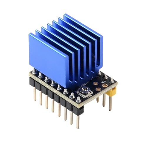 Driver ATD5833 ultra silencieux pour imprimante 3D avec dissipateur