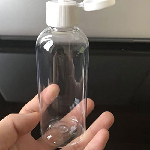 Lege flessen met flipdop - Afbeelding 5