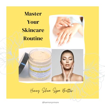 Miniatura 6 de Manteca de spa de karité de miel - Manteca de karité - Manteca de Babasú - Miel de Manuka - Aceite de argán - Aceite de almendras - Vitamina E y