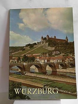 Paperback Wu¨rzburg (Grosse Kunstfu¨hrer) (German Edition) [German] Book