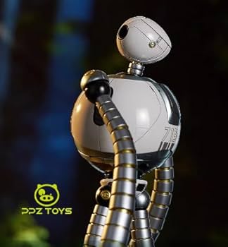 オレンジのロボットフィギュア Amazon.co.jp: （CXY4）HWJ RAMBLER おもちゃTOYS ABS&PVC製