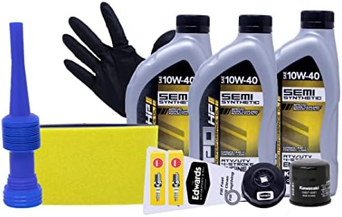 Edwards Maintenance Kit fits 2005-2014 Kawasaki Brute Force 750 A...