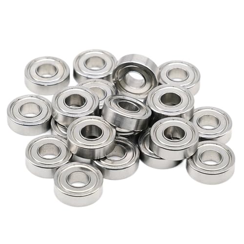Roulement rigide à billes 699ZZ ABEC7 haute précision en acier chrome robuste