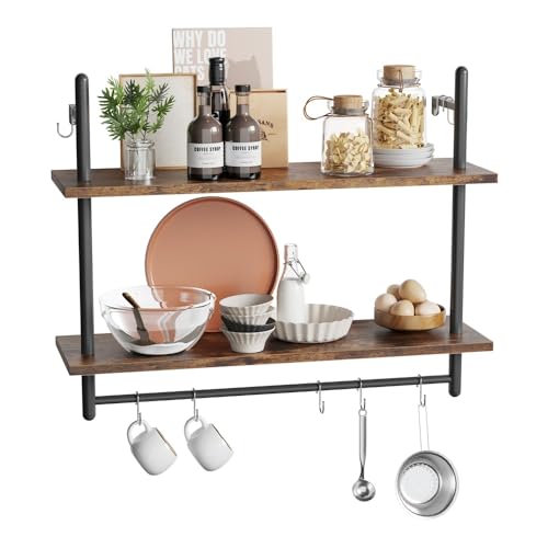 Bestier 80� 24� 64cm 2 stufiges schwebendes