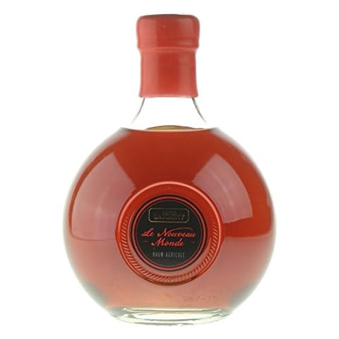 Rhum La Mauny Nouveau Monde Agricole 700 ml Cover