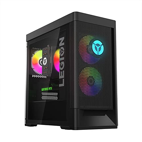 Lenovo Legion Tower 5I Gaming Desktop 2023 Newest, Intel Core I7-12700 Processor, Nvidia Geforce Rtx 3060, 64Gb Ddr5 Ram, 1Tb Ssd, 1Tb Hdd, Wi-Fi 6, Bluetooth 5.1, Windows 11 Home, Bundle With Cefesfy #TOP1