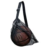 【2025新型 2WAY】サッカーボール ネット ボールネット 4号 5号 6号 7号 バスケットボール ケース バレーボール バッグ サッカーボール入れ 軽量 ボールバッグ ボール収納 肩掛け・手提げ 持ち運び便利