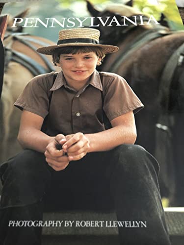 Pennsylvania: A Scenic Discovery 0899091296 Book Cover