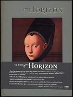 Horizon: A Magazine of the Arts B000J0JVM4 Book Cover