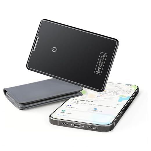 Best luggage tracker for iphone Hendari 2025 Air Tag Card for Wallets