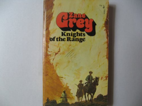 Knights of the Range 0671758055 Book Cover
